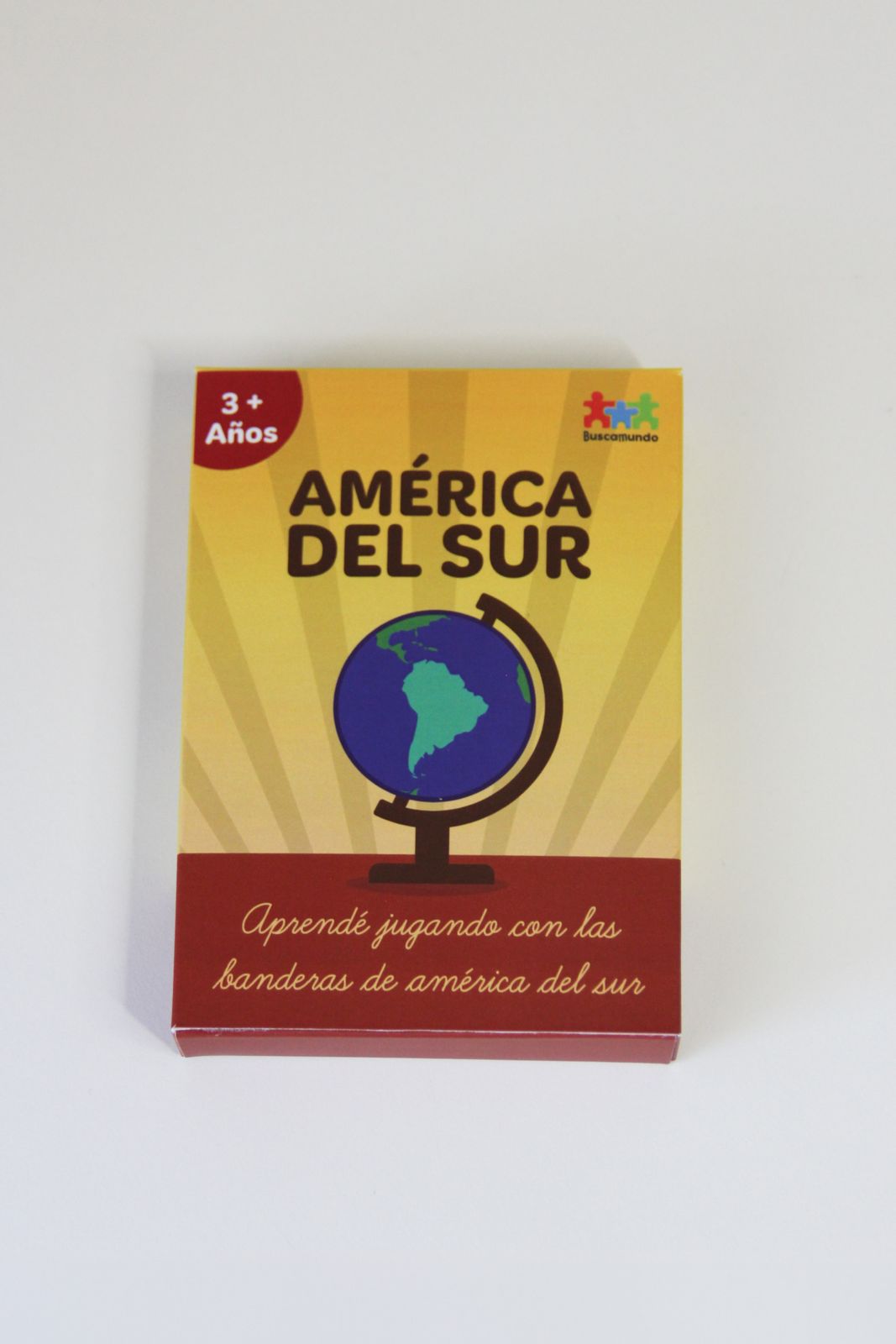 Cartas Banderas América del Sur - Imagen 2