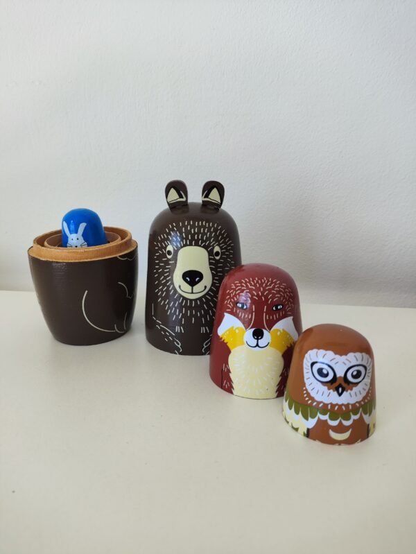 Animales encastrables - Imagen 5