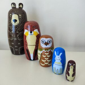 Animales encastrables