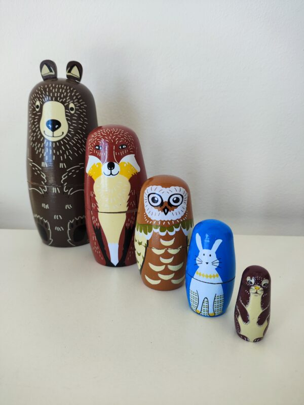 Animales encastrables