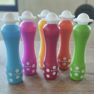 Primeros marcadores lavables