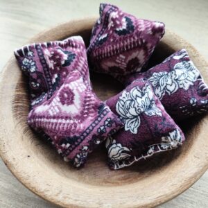 Payanas estampadas